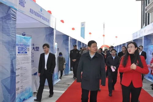 拓展科創(chuàng)布局 江西北大科技園構(gòu)筑一流人力資源服務(wù)創(chuàng)新基地