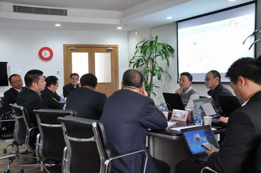 化合物資源信息管理系統(tǒng)開發(fā)咨詢會在申召開