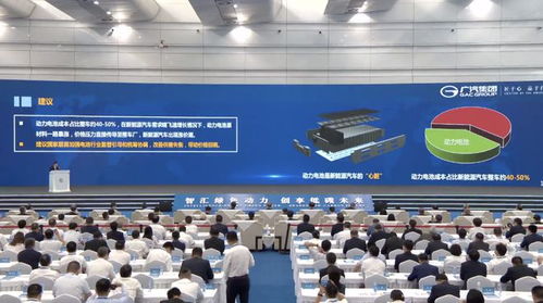 廣汽曾慶洪 我們好像在給電池廠打工 寧德時(shí)代曾毓群 礦產(chǎn)資源不是產(chǎn)業(yè)發(fā)展瓶頸