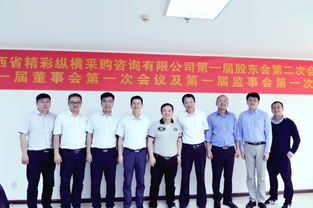 江西省精彩縱橫采購咨詢公司召開“三會” 推動人力資源信息咨詢發展